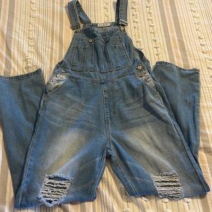 Womens overalls size medium